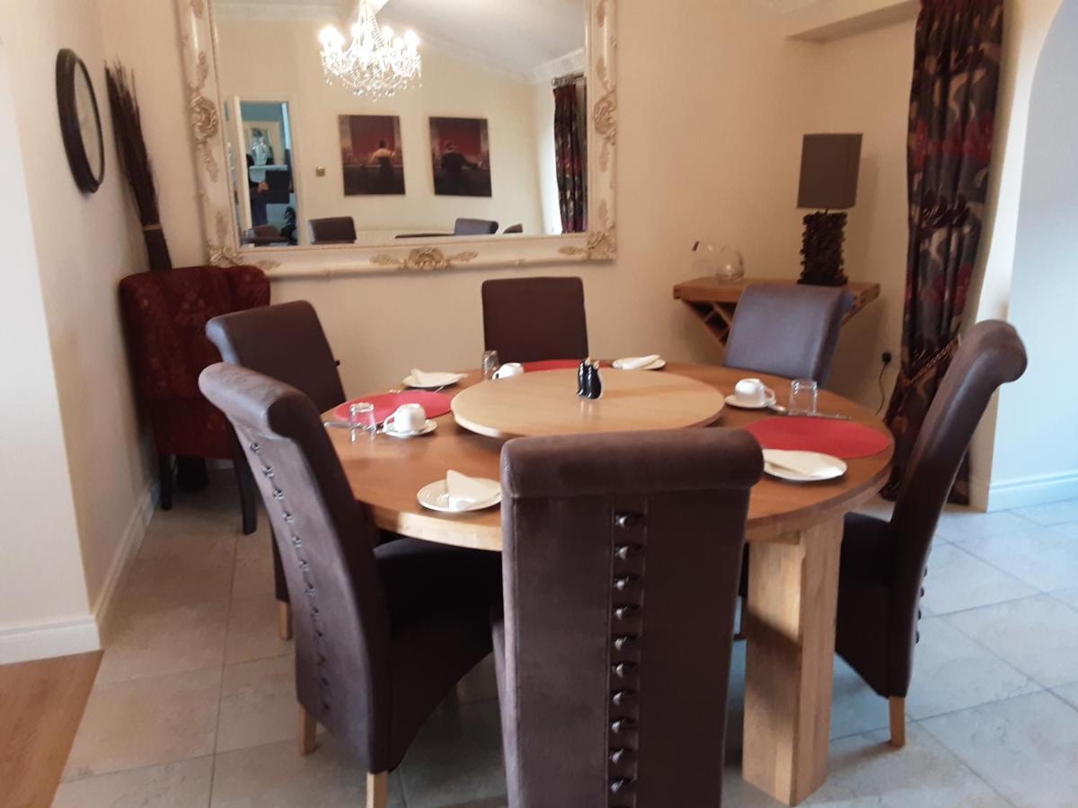 Greencastle B&B Kilkeel Exteriör bild