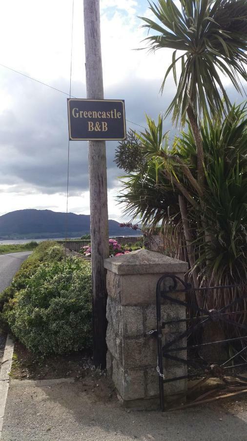Greencastle B&B Kilkeel Exteriör bild