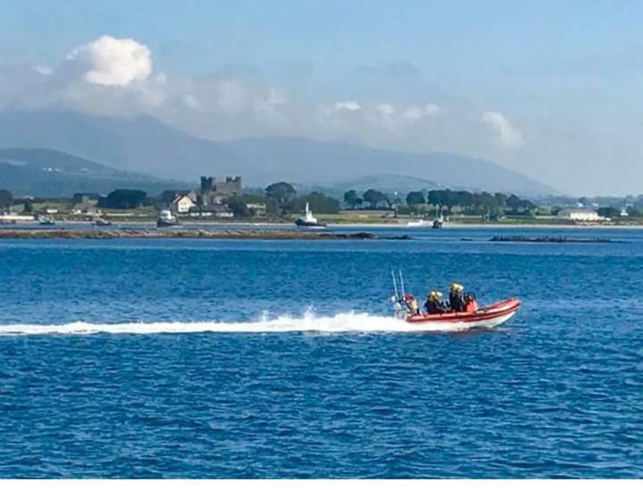 Greencastle B&B Kilkeel Exteriör bild